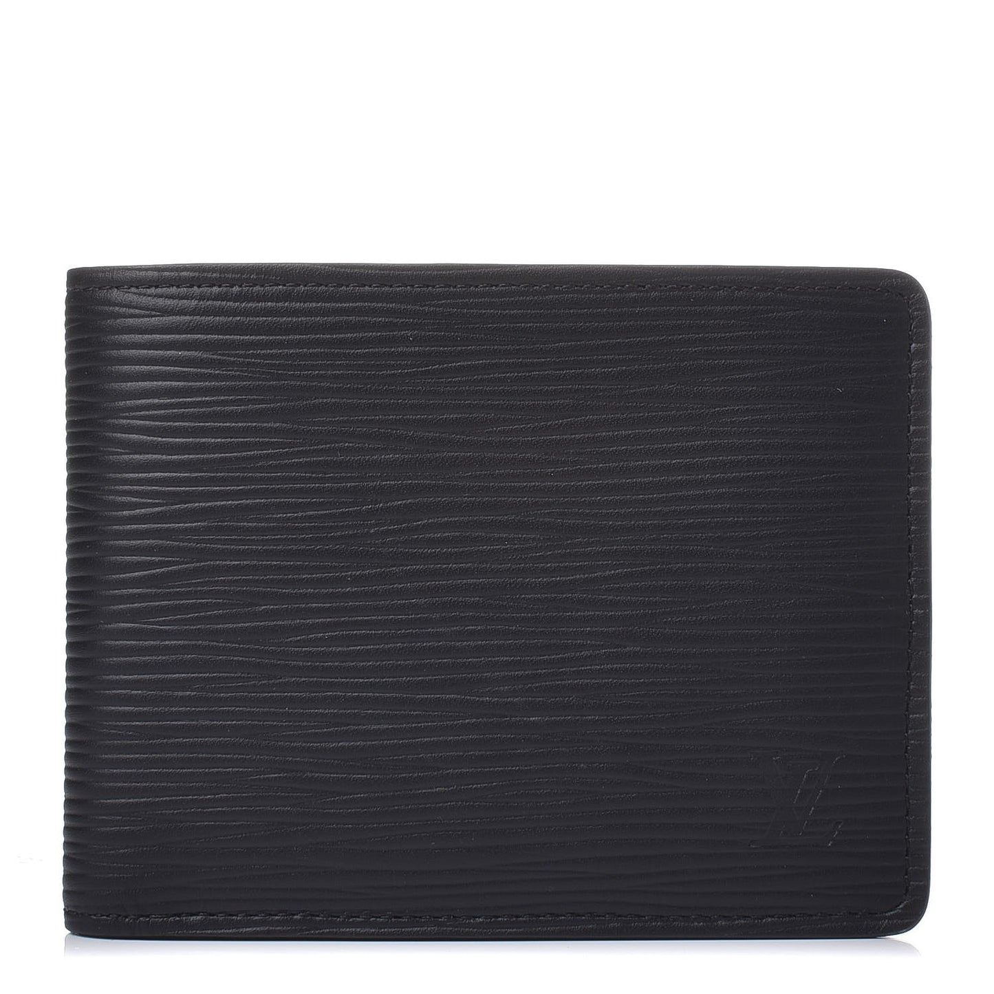 Epi Slender Wallet Black
