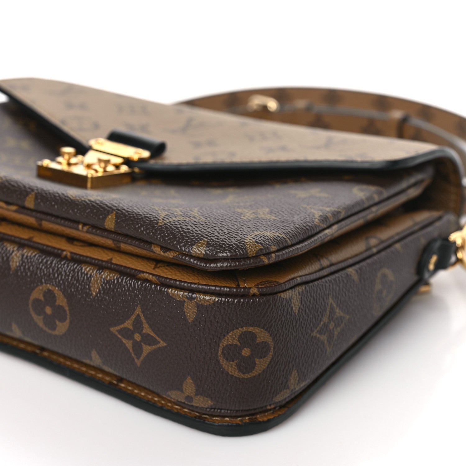 Louis Vuitton Reverse Monogram Pochette Metis 8 of 8