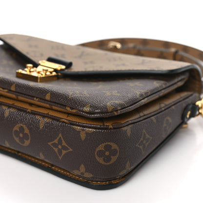 Louis Vuitton Reverse Monogram Pochette Metis 8 of 8