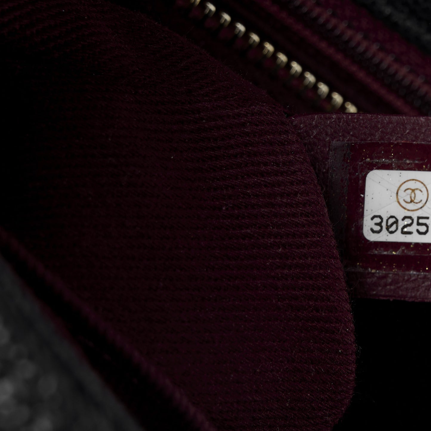 Caviar Quilted Small Coco Handle Flap Black