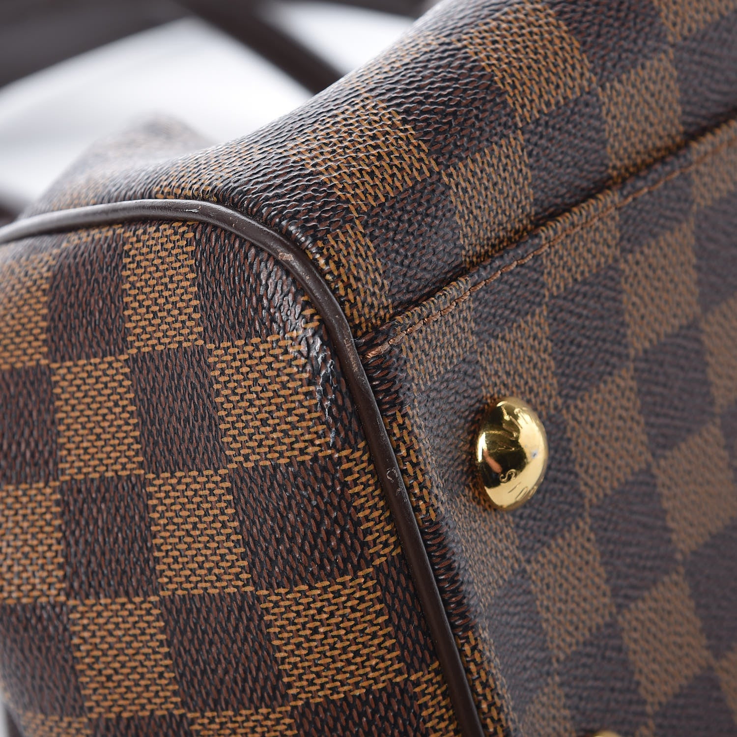 Louis Vuitton Damier Ebene Trevi PM 9 of 14