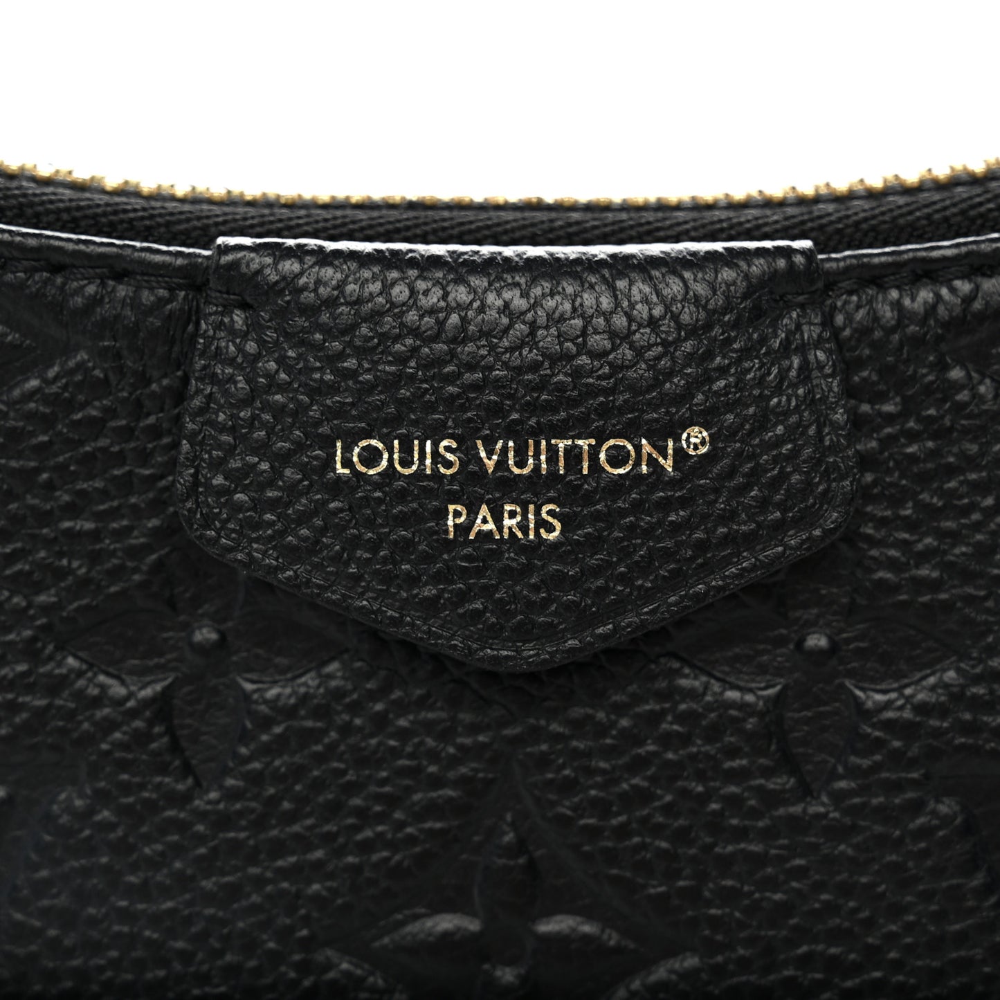Empreinte Easy Pouch On Strap Black