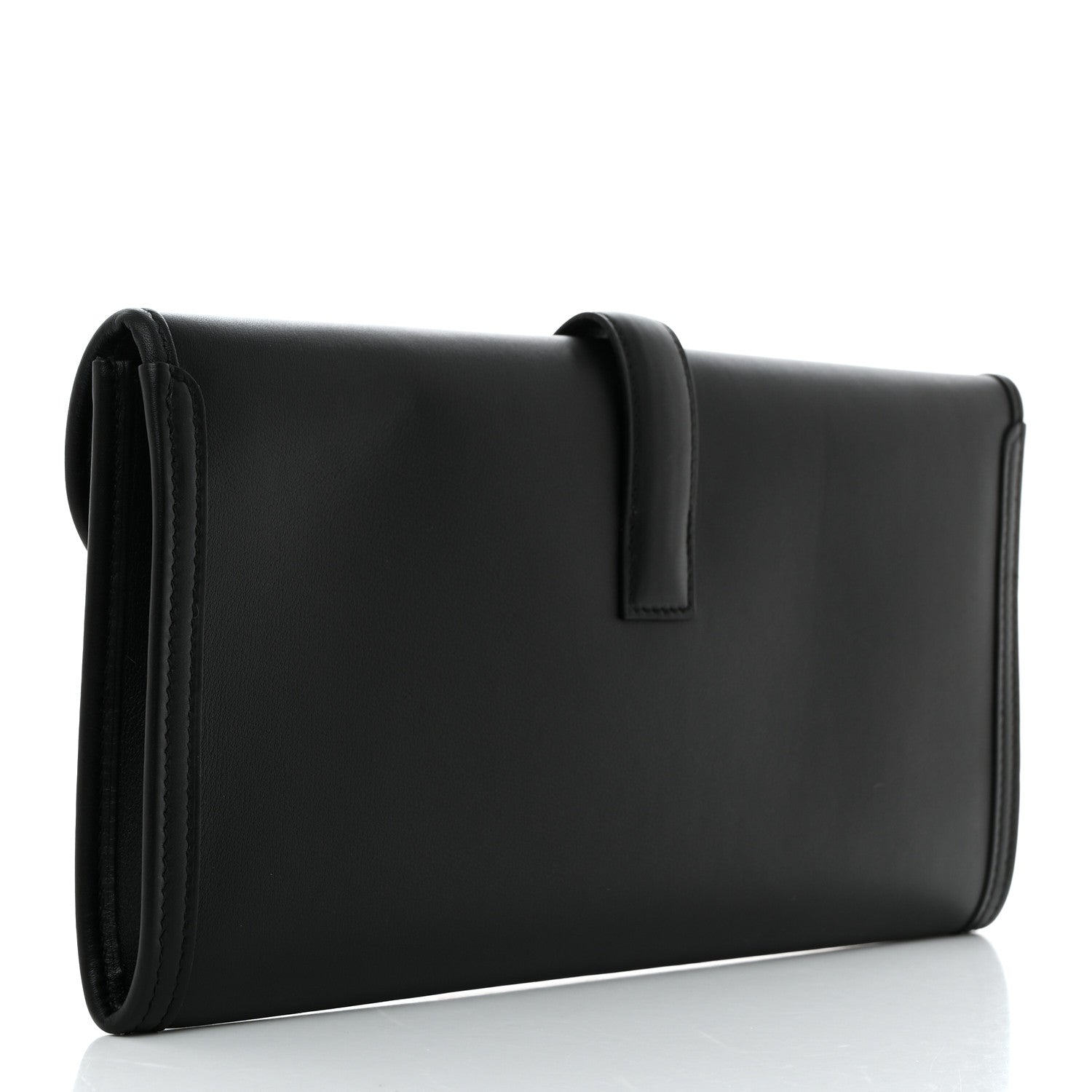 Hermes Swift Jige Elan 29 Clutch Black 3 of 8