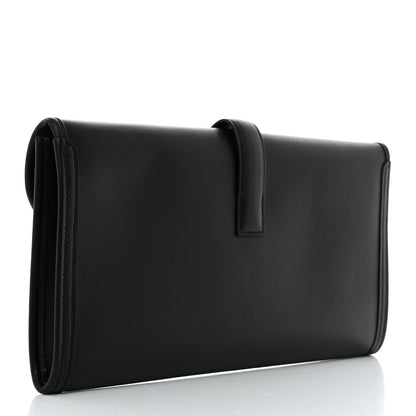 Hermes Swift Jige Elan 29 Clutch Black 3 of 8