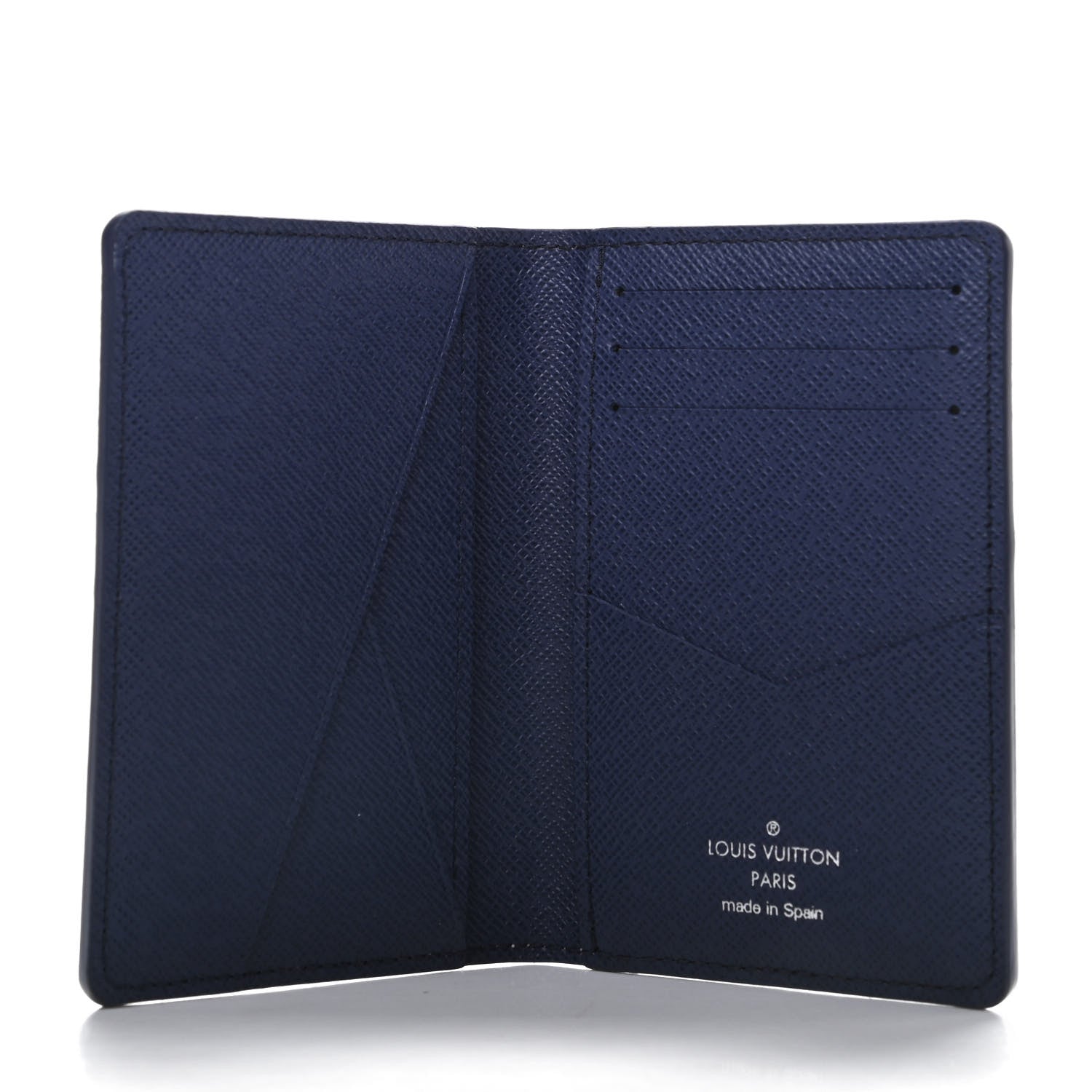Louis Vuitton Monogram Watercolor Pocket Organizer Blue 5 of 7