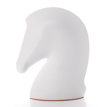 Hermes Porcelain Samarcande Paperweight Biscuit Orange 3 of 7