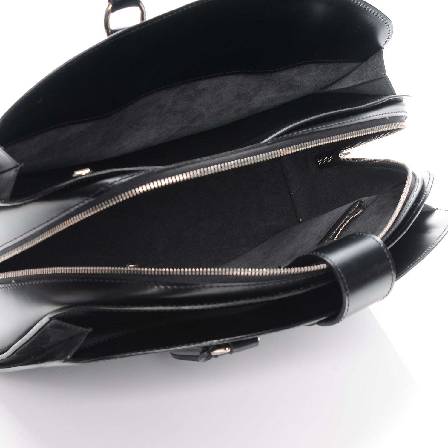 Louis Vuitton Epi Pont-Neuf GM Black 5 of 6