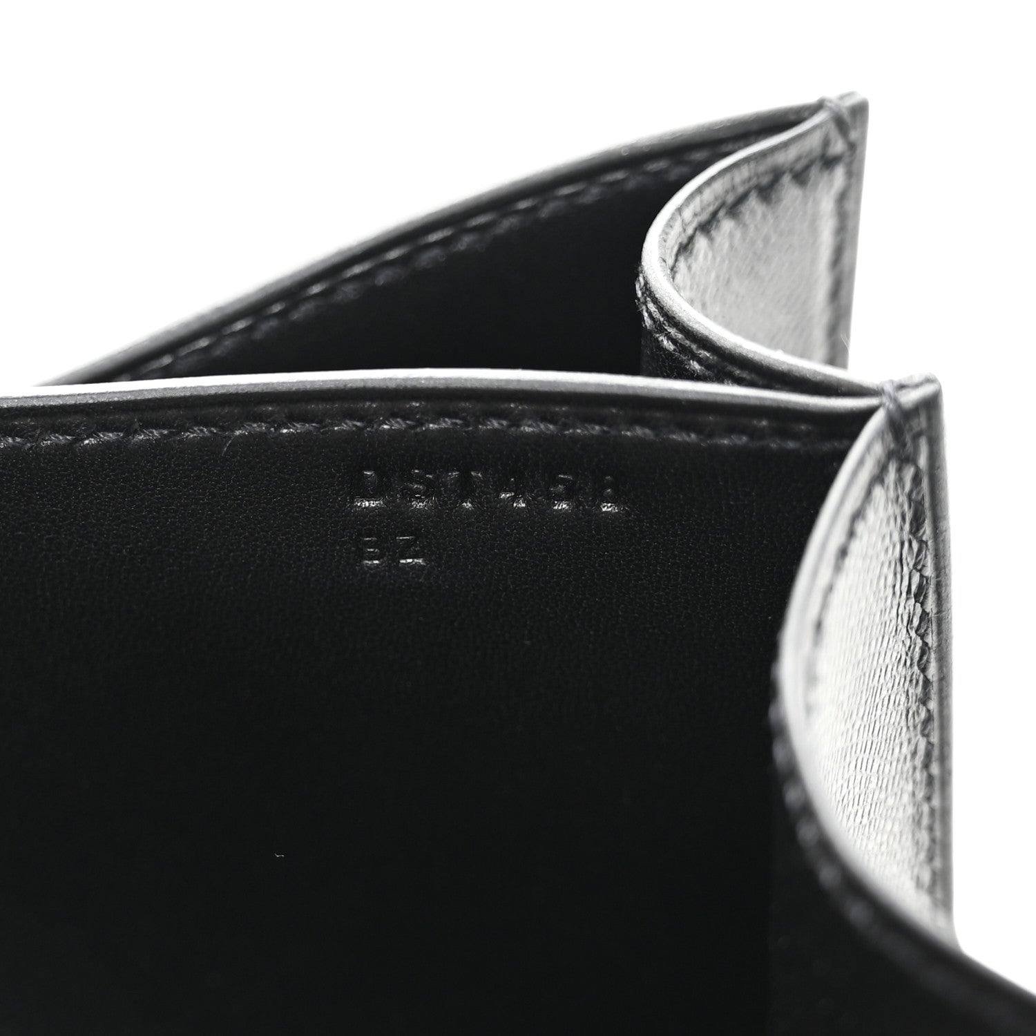 Hermes Madame Calfskin Constance 24 Black 7 of 11
