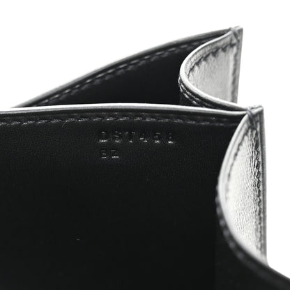 Hermes Madame Calfskin Constance 24 Black 7 of 11