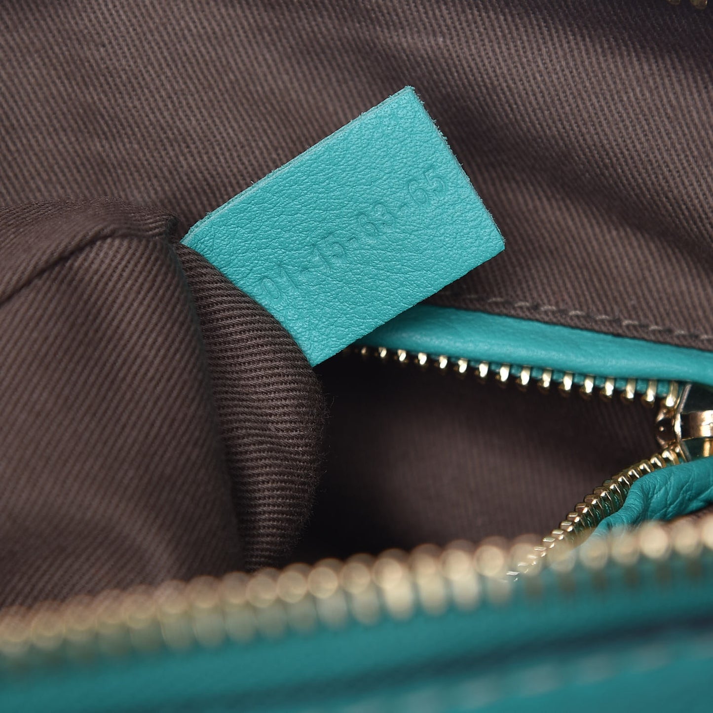 Calfskin Medium Marcie Satchel Jade Green