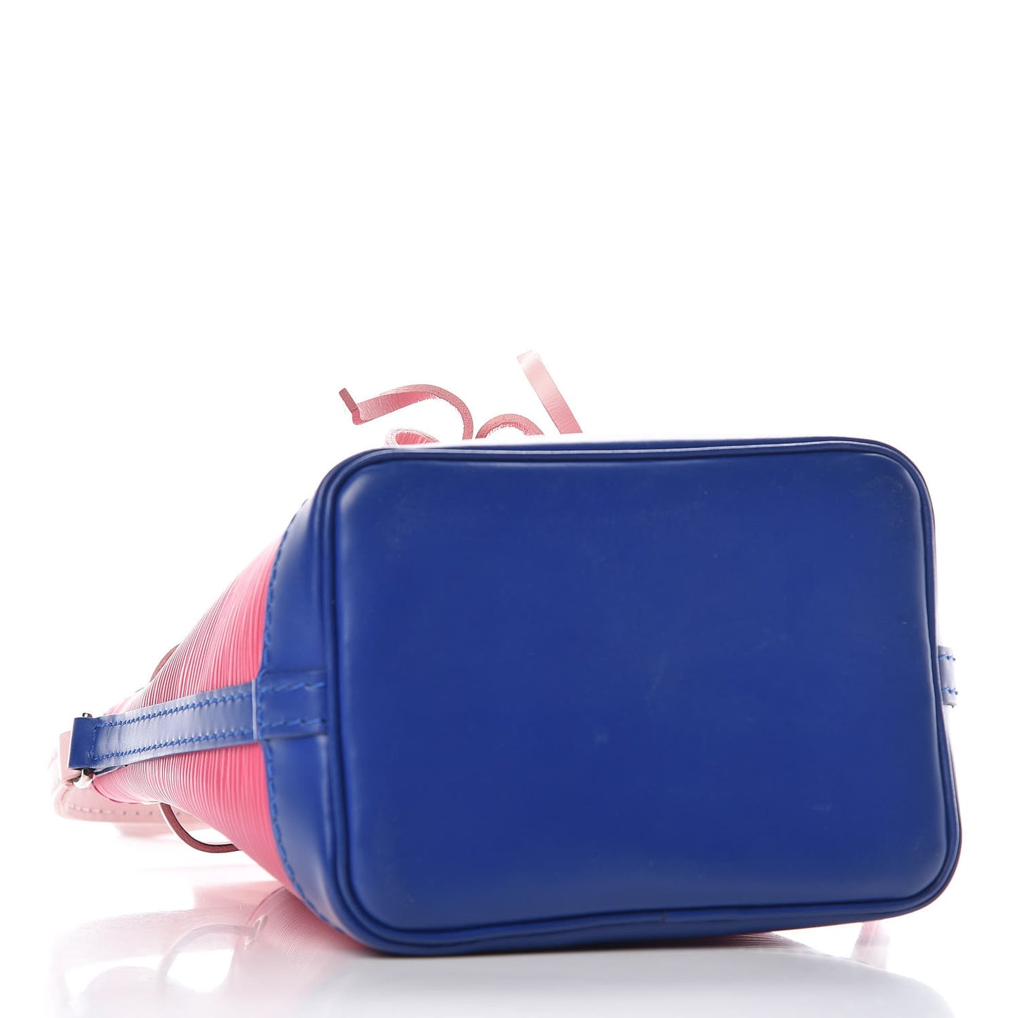 Epi Nano Noe Hot Pink Blue