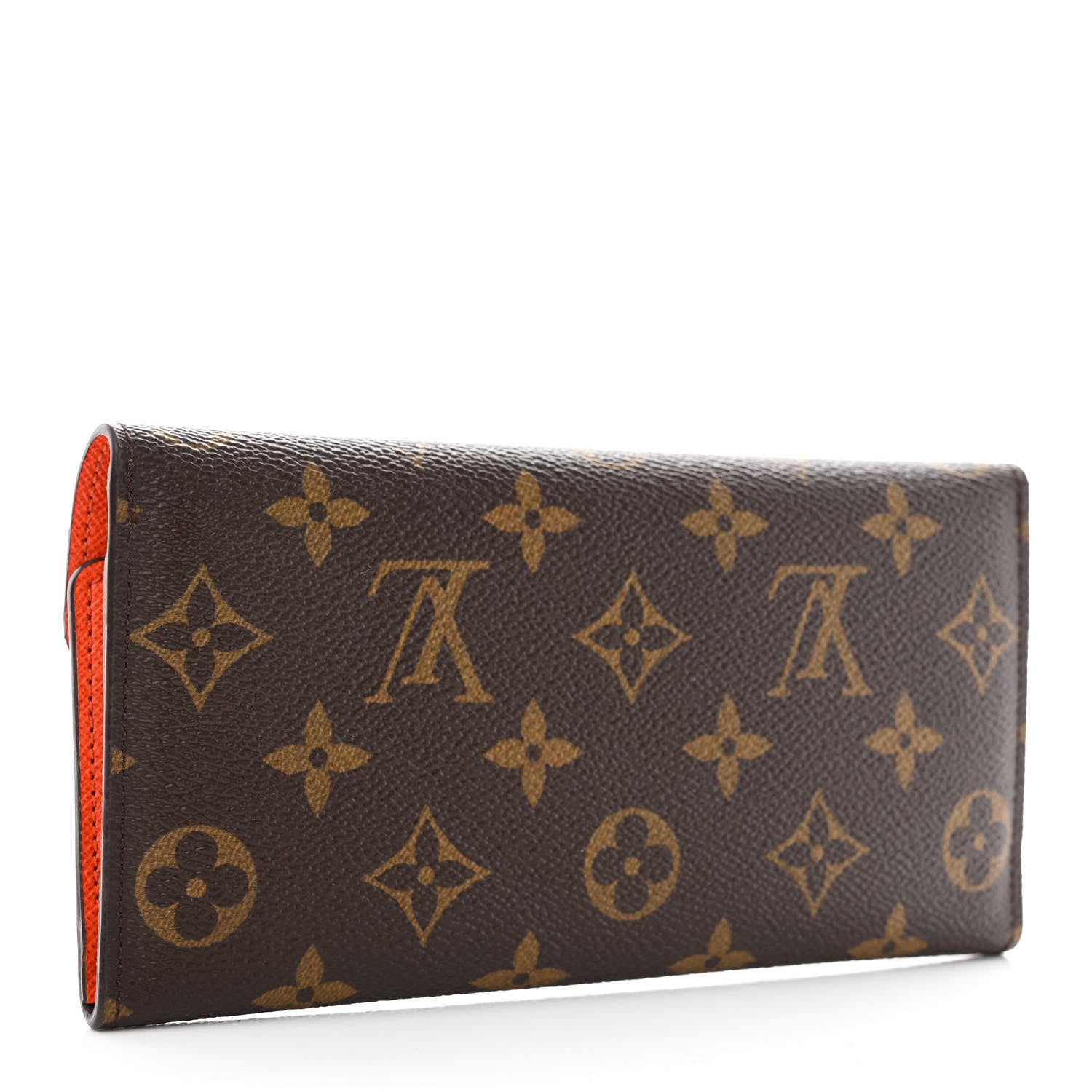 Louis Vuitton Monogram Josephine Wallet Poppy 3 of 7