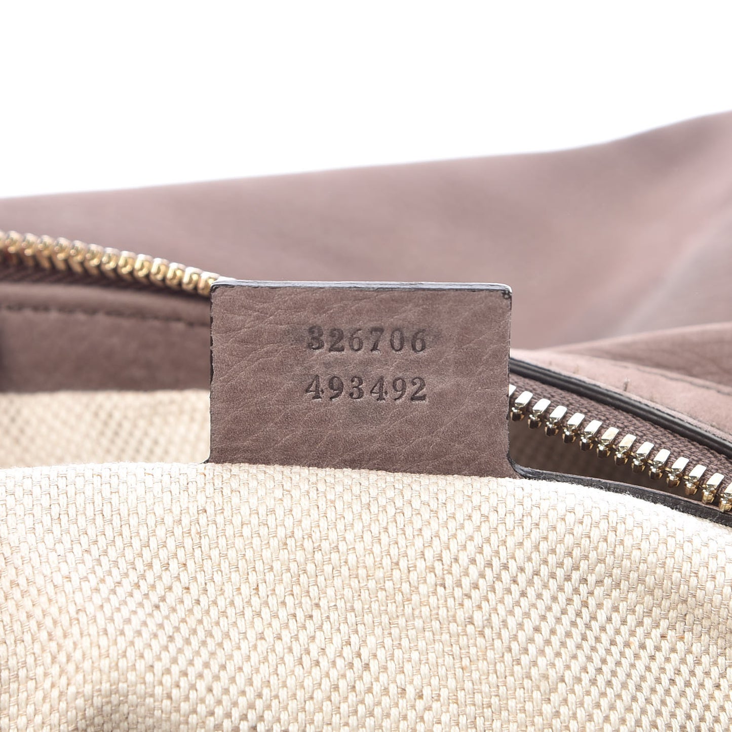 Vitello Range Medium Soho Chain Hobo New Fango