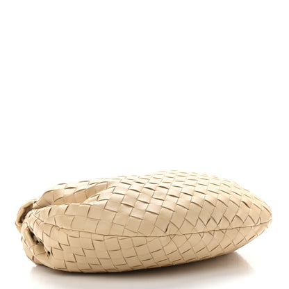 Bottega Veneta Nappa Intrecciato Teen Jodie Hobo Porridge 4 of 9