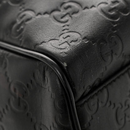 Gucci Guccissima Small Boston Black 11 of 11