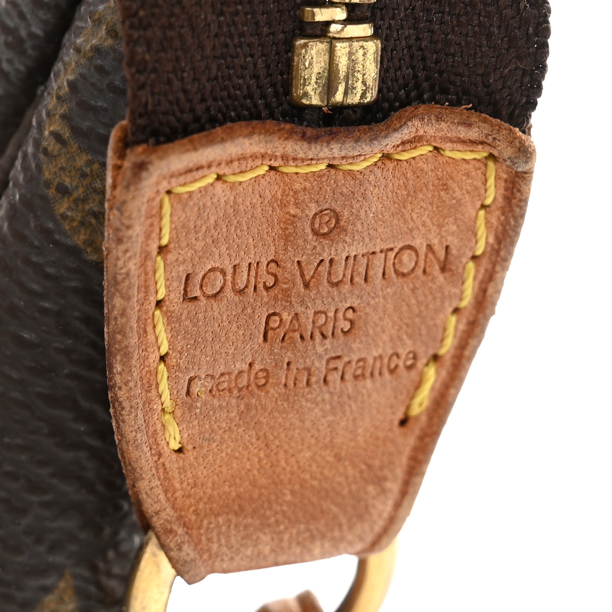Louis Vuitton Monogram Pochette Accessories 6 of 15