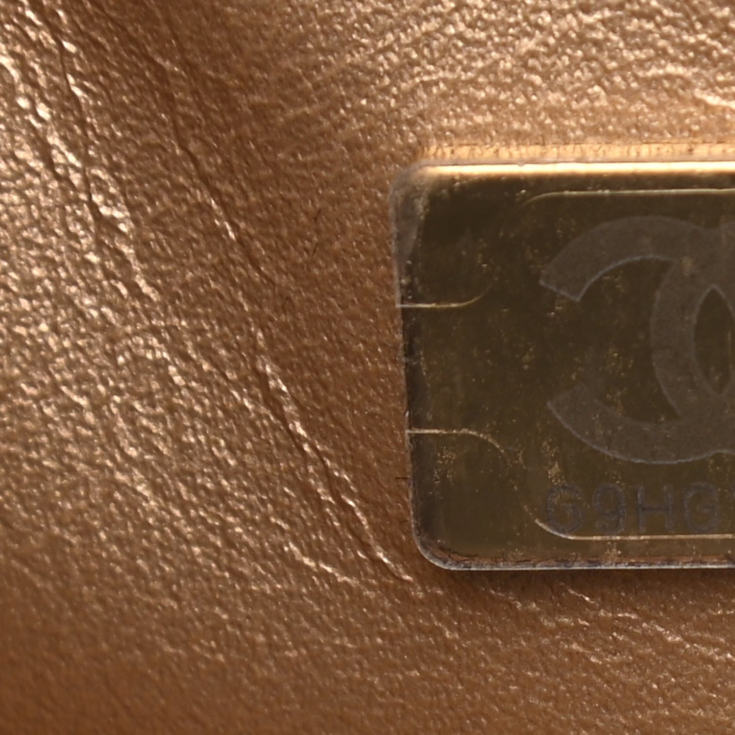 Chanel Lambskin Quilted Mini Rectangular Pearl Crush Flap Black 7 of 11