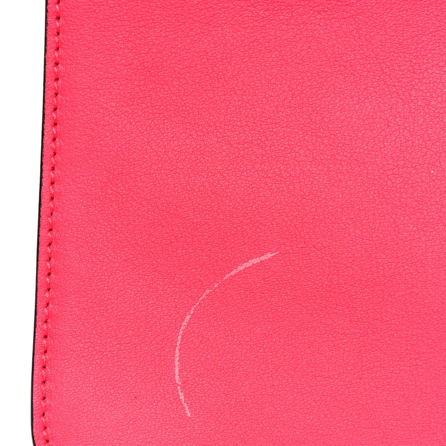 Smooth Calfskin Medium Diorissimo Tote Fuchsia
