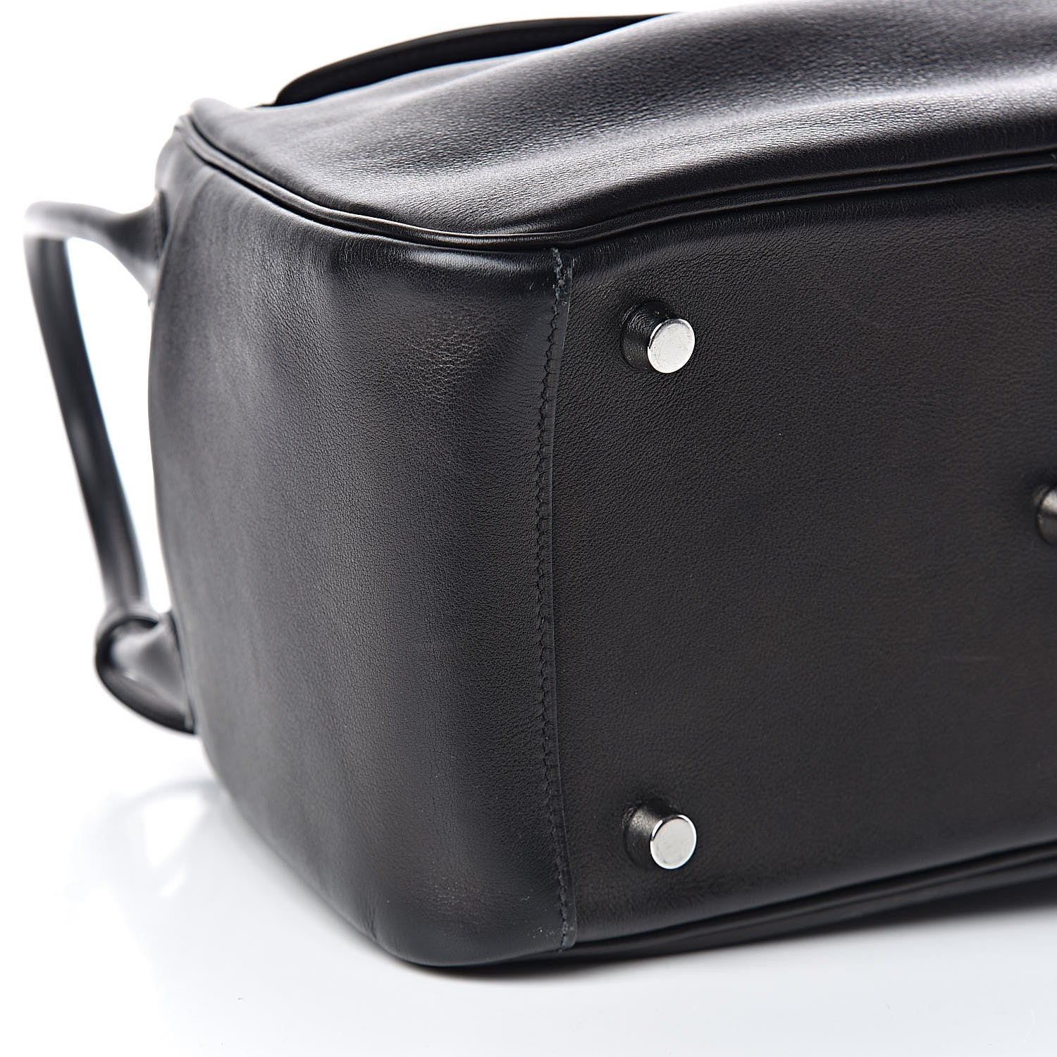 Hermes Swift Lindy 26 Black 9 of 11