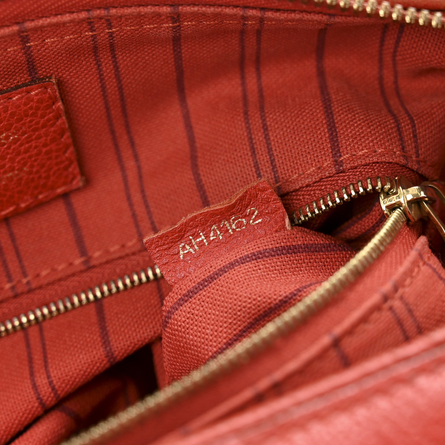 Louis Vuitton Empreinte Speedy Bandouliere 25 Orient 7 of 14