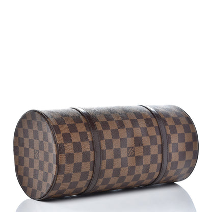 Louis Vuitton Damier Ebene Papillon 30 4 of 7