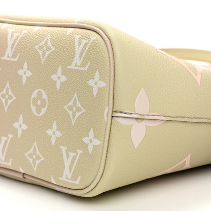 Louis Vuitton Monogram Giant Spring In The City Marshmallow Hobo Sunset Kaki 9 of 9