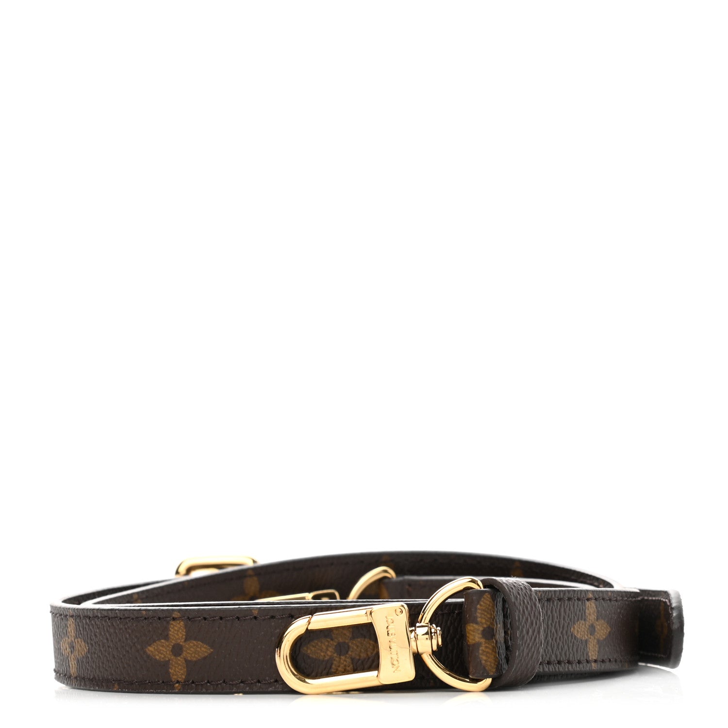 Louis Vuitton Monogram Metis 20mm Adjustable Strap 1 of 4