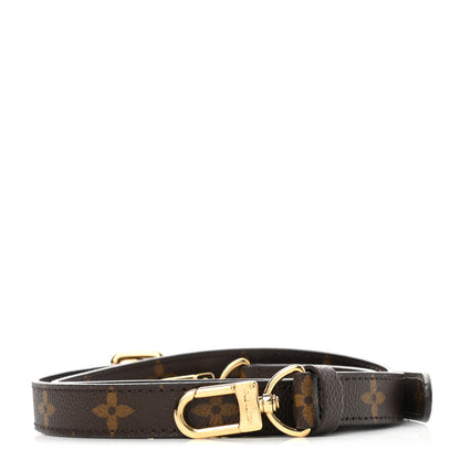 Louis Vuitton Monogram Metis 20mm Adjustable Strap 1 of 4