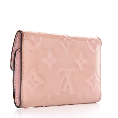 Louis Vuitton Vernis Multicles 6 Key Holder Rose Ballerine 3 of 21