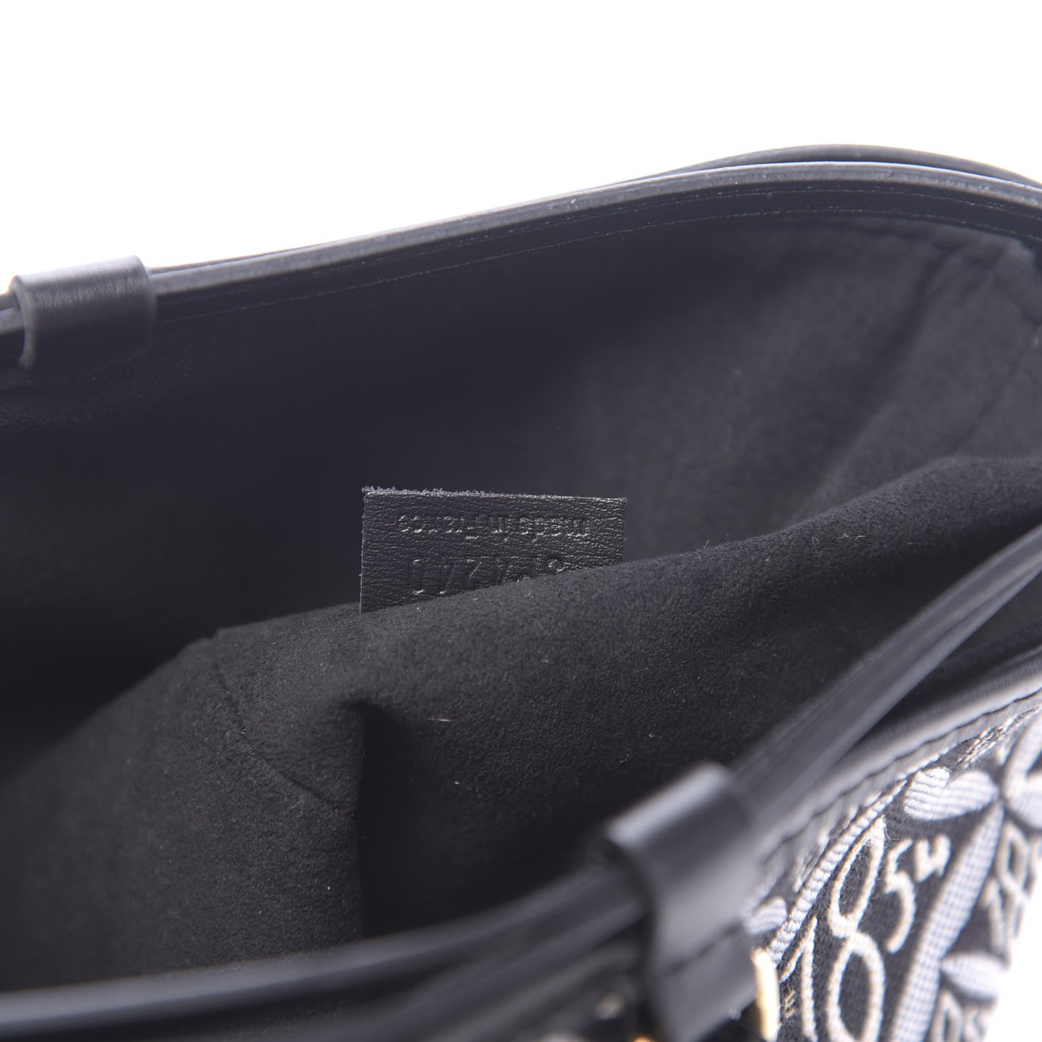 Louis Vuitton Jacquard Since 1854 Noe Gray 7 of 11