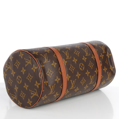 Louis Vuitton Monogram Papillon 30 4 of 9