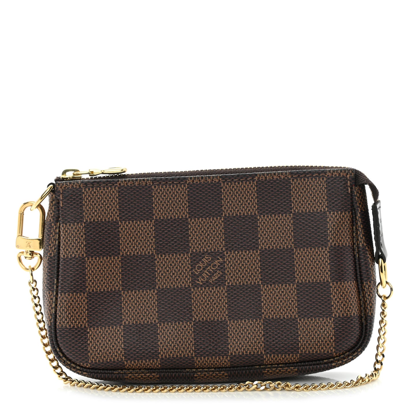 Damier Ebene Mini Pochette Accessories