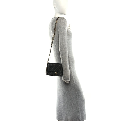 Chanel Caviar Quilted Mini CC You Flap Black 2 of 10