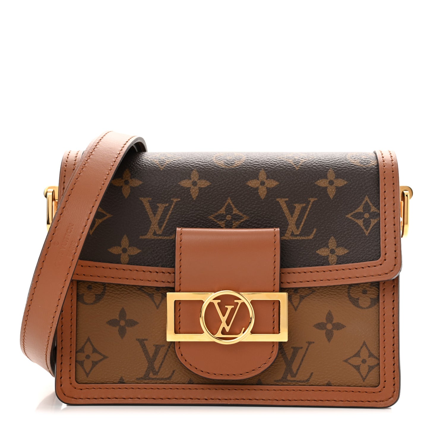 Reverse Monogram Dauphine Mini