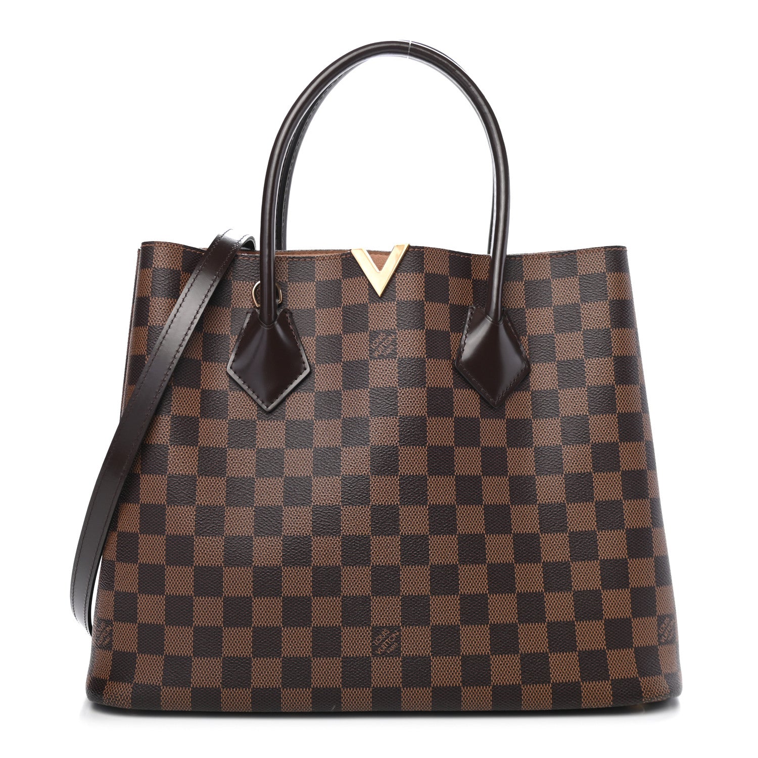 Louis Vuitton Damier Ebene Kensington 1 of 10