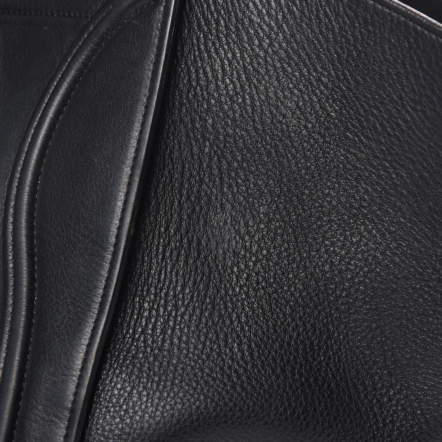 Celine Supple Calfskin Medium Phantom Luggage Black 15 of 21