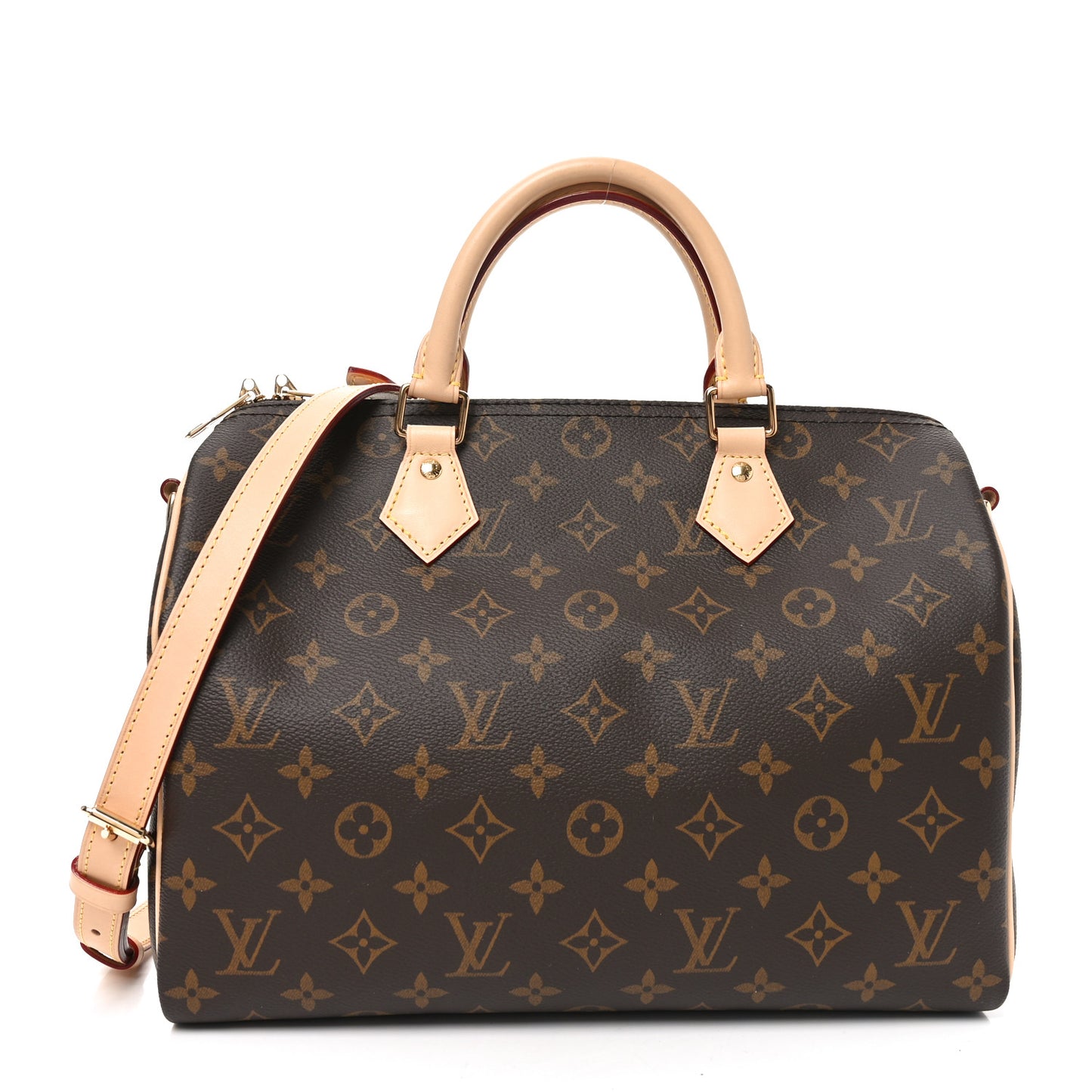 Monogram Speedy Bandouliere 30