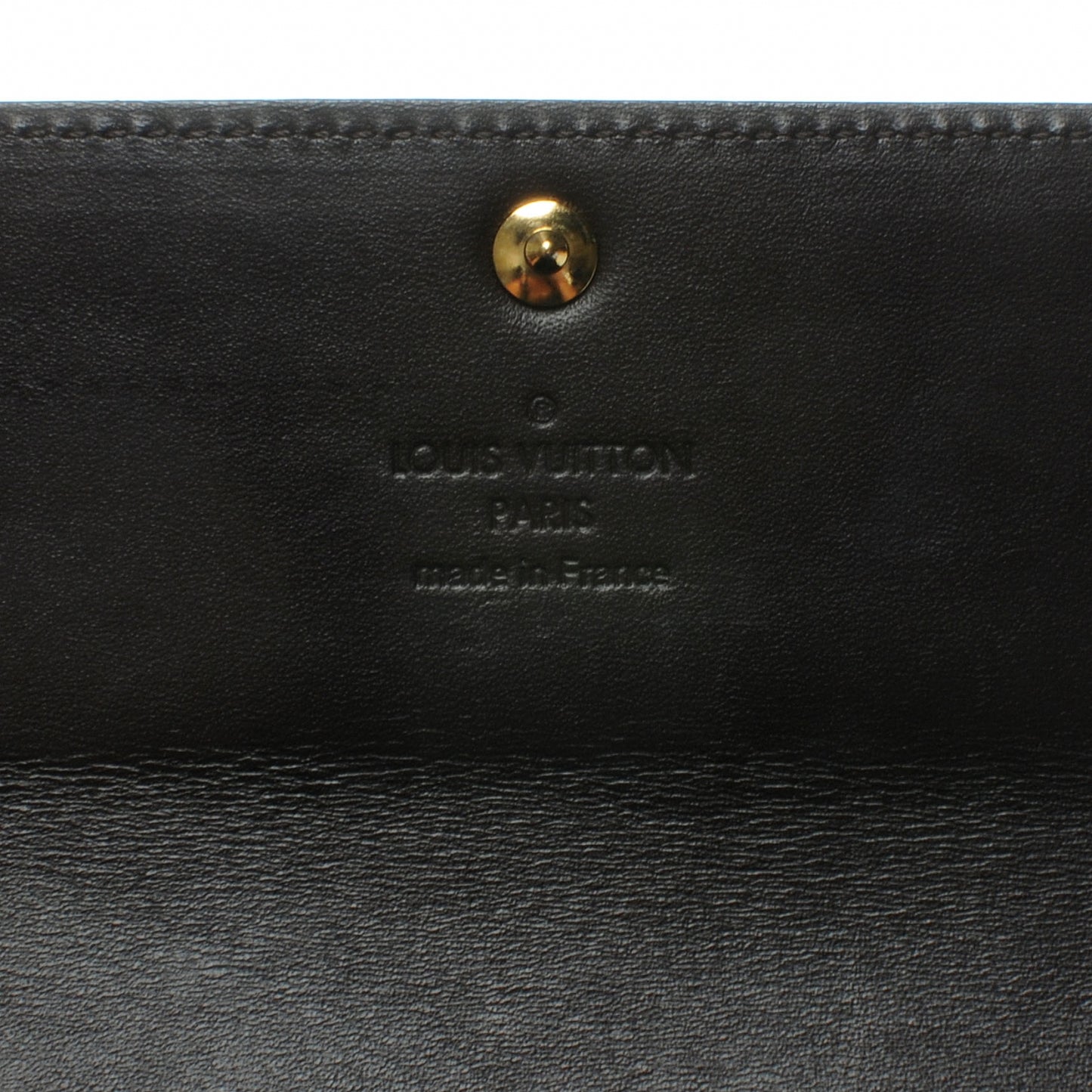 Vernis Sarah Wallet Amarante