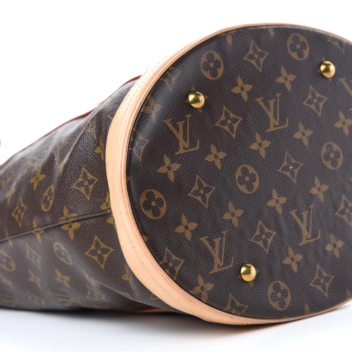 Louis Vuitton Monogram Bucket 27 6 of 11