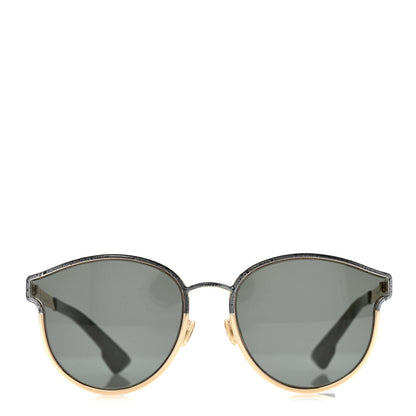 Christian Dior Marble Symmetric Sunglasses Gold 2 of 8