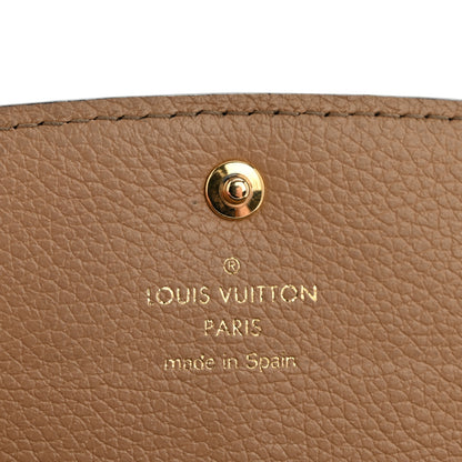 Louis Vuitton Empreinte Emilie Wallet Black Dune 6 of 9