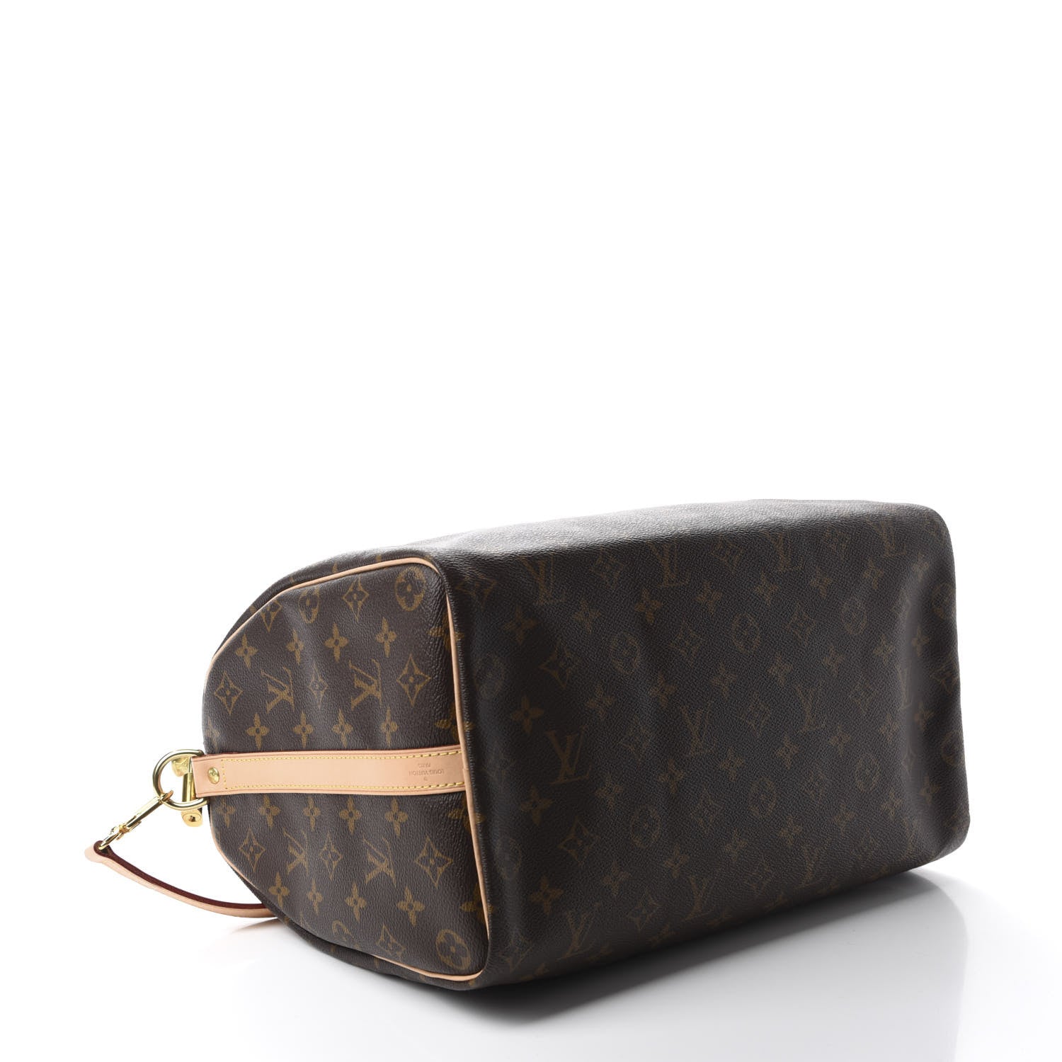 Louis Vuitton Monogram Speedy Bandouliere 35 4 of 11
