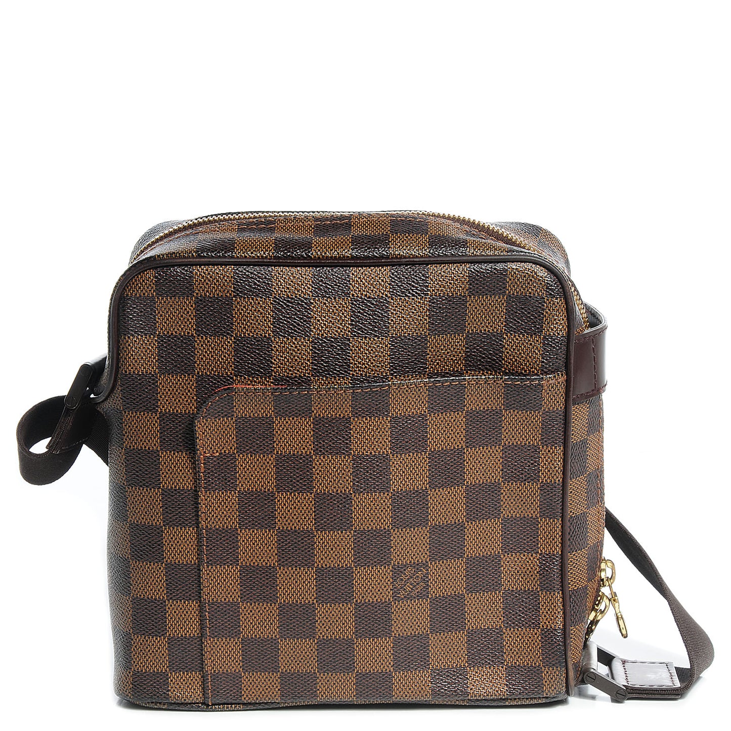 Damier Ebene Olav PM Messenger Bag