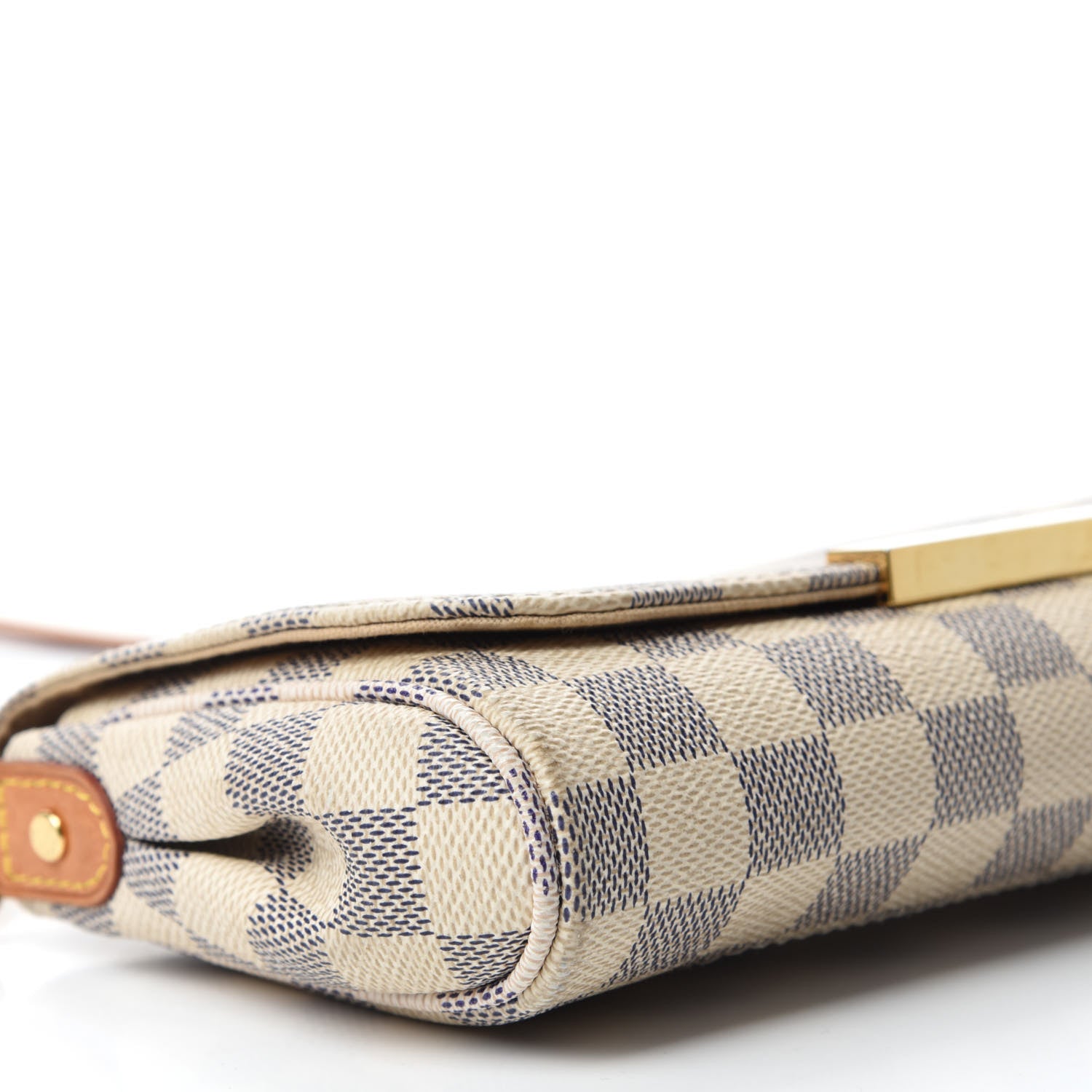 Louis Vuitton Damier Azur Favorite PM 6 of 11