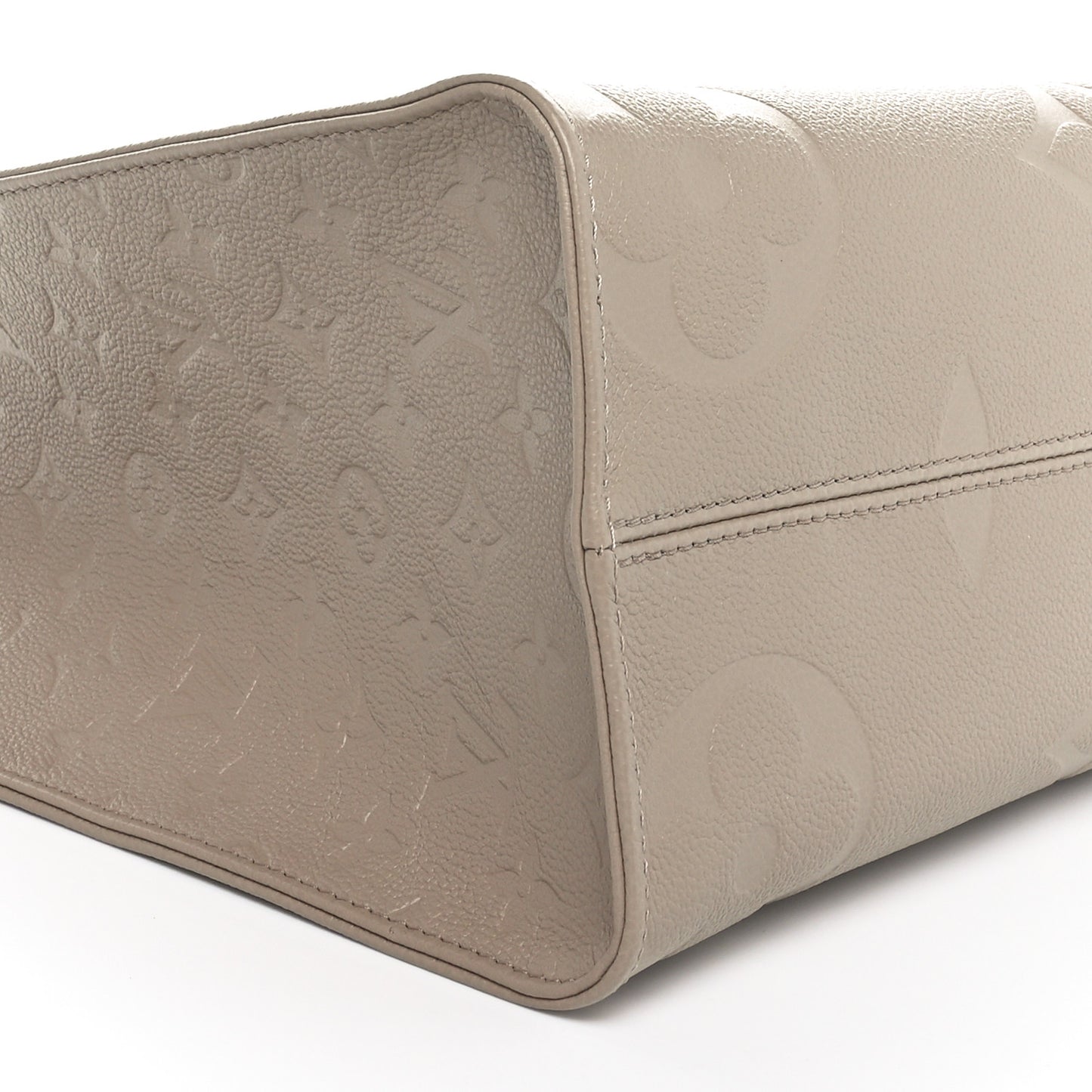 Empreinte Monogram Giant Onthego MM Tourterelle
