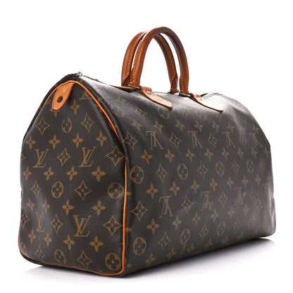 Louis Vuitton Monogram Speedy 30 3 of 17