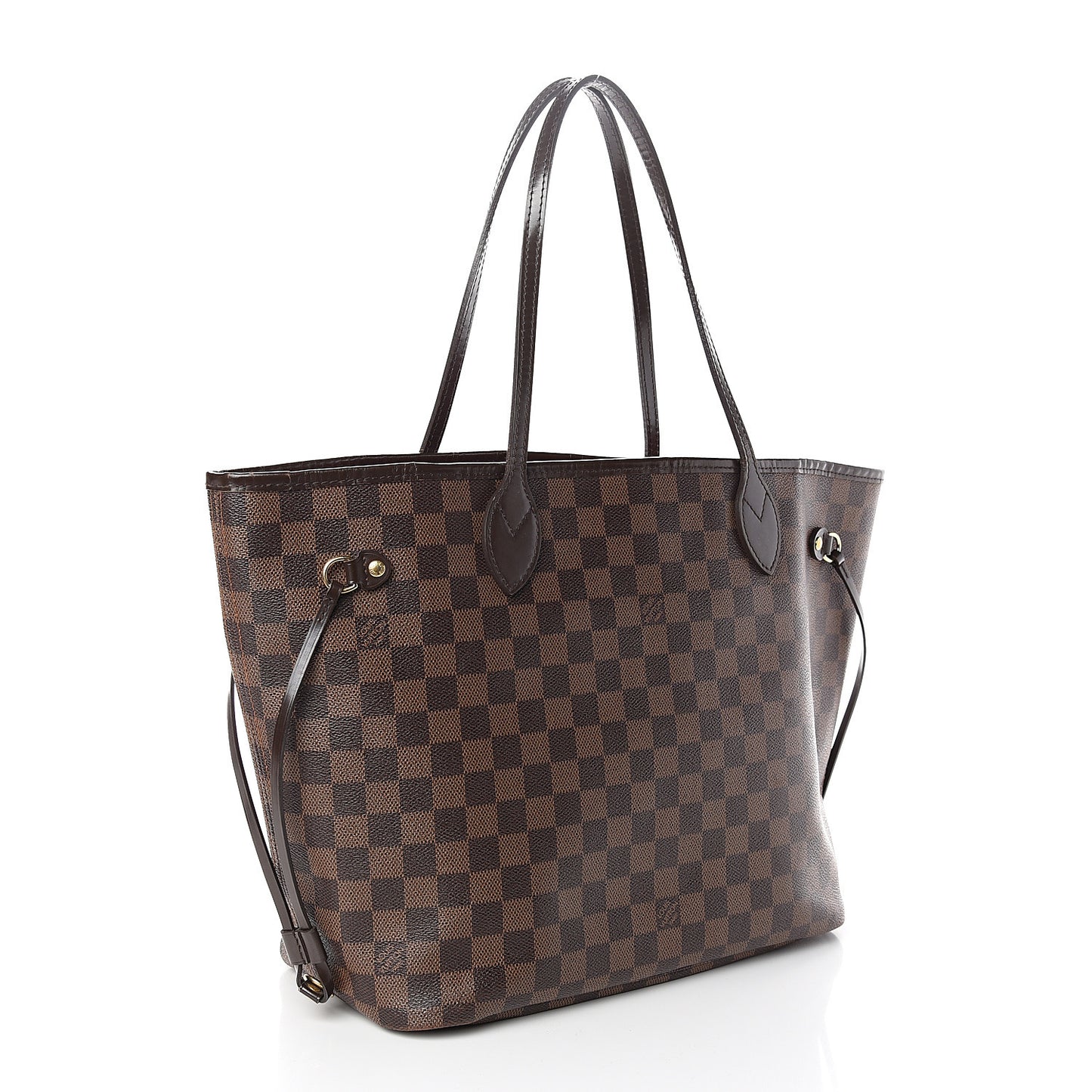 Damier Ebene Neo Neverfull MM