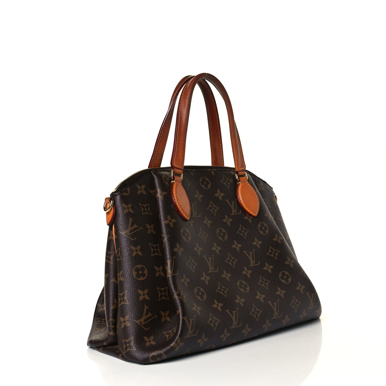 Louis Vuitton Monogram Rivoli MM 3 of 10