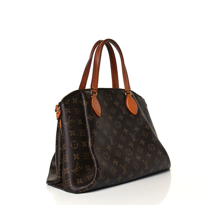 Louis Vuitton Monogram Rivoli MM 3 of 10