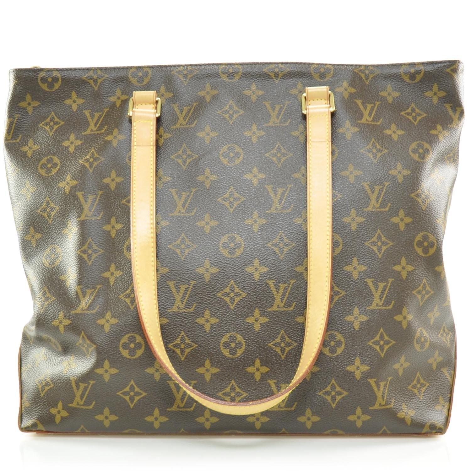 Louis Vuitton Monogram Cabas Mezzo 1 of 8
